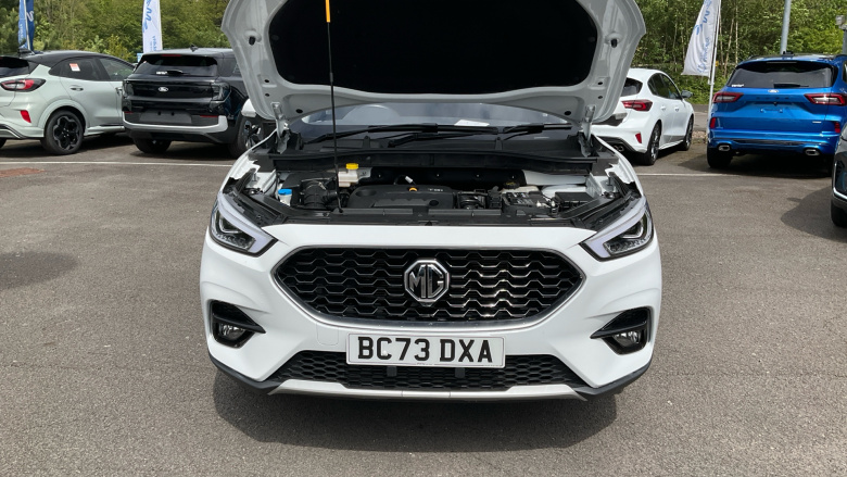 MG ZS 1.0T GDi Exclusive 5dr Petrol Hatchback